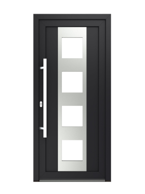 Tür hawaii inox 3