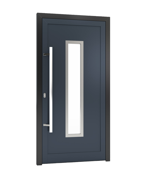 Tür montana inox 1
