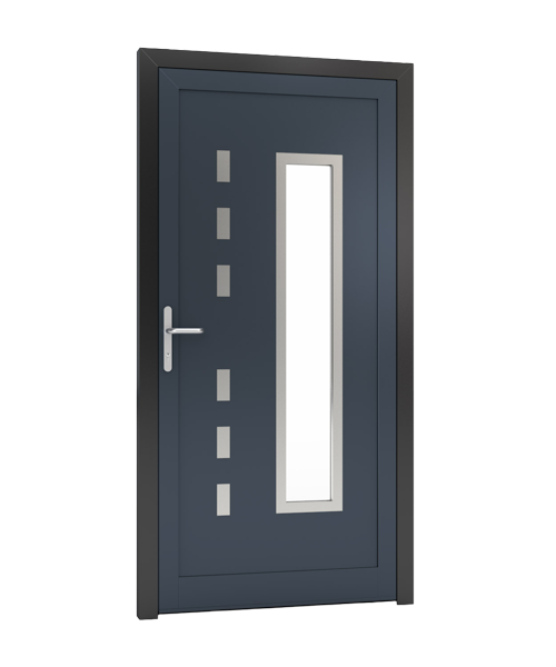 Tür montana inox 3 lr