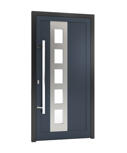 Tür nebraska inox lrc
