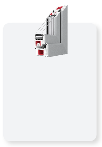 box Fenster IGLO Energy Classic