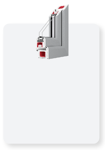 box Fenster IGLO 5 Classic