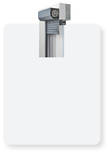 box Rolllaeden 45°